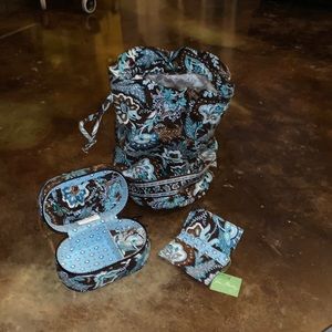 Vera Bradley Travel Bag